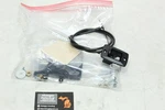 Harley Touring Oem 52365-09 Adjustable Rider Backrest Handle Kit Varilock Cable. Fixed Price $55.00.