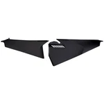 Ufo Vented Upper Side Panels Black HU03397#001. Fixed Price $32.11.