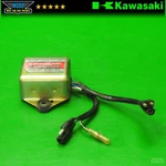 Genuine Oem 1975 Kawasaki Trial KT250 Cdi Ignition Black Box Ecu Ecm 21119-023. Fixed Price $54.72.