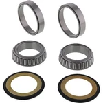 Balls Steering Stem Bearing Seal Kit For Kawasaki VN1700 09-12 Z1000 03-12. Fixed Price $64.00.
