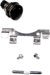 Harddrive 370007 Push Button Fuel Door Release Kit - Black. Fixed Price $53.95.