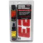 Hardline Professional Registration Decal Installation Kit - RED900. Fixed Price $34.33.