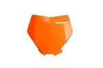 Ufo Front Number Plate Ktm 125 Sx 2019-2022 Orange. Fixed Price $25.63.