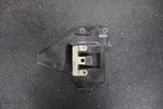Yamaha 1989 YX600 Radian Plastic Battery Box Tray Holder Cover Lid. Fixed Price $45.00.