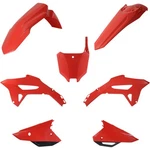 Cycra Five-piece Replica Kit Red/black Motorcycle Dirt Bike 1CYC-9431-00. Fixed Price $115.99.