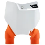 Acerbis Raptor Number Plate - White For Ktm 2527420002. Fixed Price $33.96.