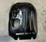 1982 Honda XR80A Crankcase Protector. Fixed Price $35.00.