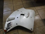 89 90 Yamaha Left Side Lower Cowling Fairing 3GM Cover SF356. Fixed Price $37.18.