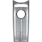 Covingtons Customs Dimpled Chrome Dash Insert Cover Harley Road King Flhr 08-17. Fixed Price $309.56.