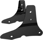 Khrome Werks Side Plates - Black 263855. Fixed Price $154.03.