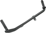 Drag Specialties Kickstand Black Fits 10-1/2" C32-0431B. Fixed Price $97.80.