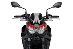 Puig Hi-tech Parts 561-21134BK 21134J Downforce Front Spoiler Matte Black Kaw. Fixed Price $231.87.