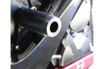Psr Blk Frame Sliders For Suzuki GSX-R1000 05-00911-02. Fixed Price $45.00.