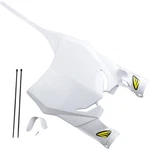 Cycra Stadium Number Plate RMZ450 '18 White 1CYC-0704-42. Fixed Price $49.36.