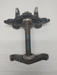 1978 Suzuki GS550 Front Fork Triple Tree Steering Stem Clamp. Fixed Price $18.00.