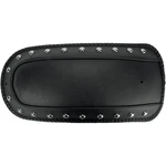 Mustang Motorcycle Fender Bib Studded (78073). Fixed Price $60.00.