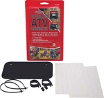 Hardline 2341B Atv License Plate Kit Black. Fixed Price $24.80.