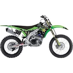 Factory Effex Fx 16 Rockstar Complete Shroud/trim/lower Fork Graphic Kit 19-0733. Fixed Price $68.65.