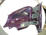 Honda Goldwing 1500 Gl Fairing Cowl Shelter Cover Set Right RP151P RP151K. Fixed Price $163.01.