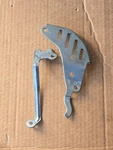 Honda Fsc 600 Silver Wing Rear Speed Sensor Guard Cover Oem. Fixed Price $15.00.