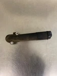 2018 Harley Davidson Street Bob Fxbb Oil Dipstick & Spout Assembly. Fixed Price $31.00.