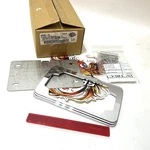 Nos Genuine Harley Touring Sportster Softail Billet License Plate Frame 60060-04. Fixed Price $60.00.
