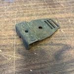 Bsa 68-4578 Battery Box Strap Retainer Plate Used A65 A50 684578. Fixed Price $22.69.