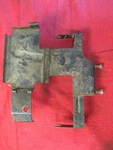 Battery Tray Norton Commando Mkiii 850 Cc Box 1975 Only 053923. Fixed Price $44.00.