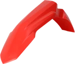 Acerbis 2858840227 Front Fender Red. Fixed Price $32.95.