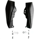 Drag Specialties Frame Mounted Heat Deflectors 0504-0322. Fixed Price $113.37.