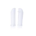 Acerbis Fork Guards White 2732026811. Fixed Price $44.95.