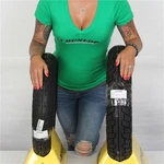 100/80 16, 130/80 Dunlop K630 Motorcycle Kit, 2 Tires. Fixed Price $259.94.