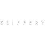 Slippery 4320-2454 22IN. Die-cut Decal White. Fixed Price $15.80.