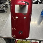 2005 Harley Davidson Cvo Flht Rear Fender Used 59583-05BSC. Fixed Price $189.95.