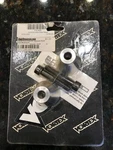 New Vortex FS405 Aluminum Frame Slider Bases For 2004-05 Kawasaki ZX10R. Fixed Price $13.00.