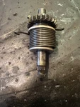 Yamaha Gt 80 Kicker Gear Shaft 1976 Mx. Fixed Price $149.99.