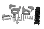 Polisport Shield Mounting Kit 8306800001. Fixed Price $27.99.