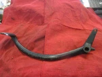 Triumph 650 Rear Brake Pedal 1963 & 1964 T120 TR6 Bonneville 012626. Fixed Price $65.00.