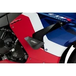 Puig Frame Sliders Pro Black For Honda 20491N. Fixed Price $170.67.