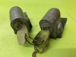 Yamaha Nos. LB80, G7S, HS1, Steering Lock And Key X 2, Part No. 137-23480-00-00. Fixed Price $32.54.