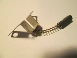 Nos Vintage Yamaha 650 Twin Brush 256-81612-11-00. Fixed Price $12.95.