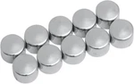 Drag 2402-0112 Chrome 5/16" Allen Head Bolt Covers (1/4" Wrench Size) 10-PACK. Fixed Price $26.27.