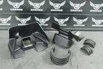 2004 Yamaha WR250F WR450F Oem Gas Fuel Tank Dampers Starter Relay Rubber Holder. Fixed Price $54.99.