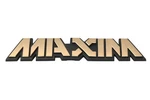 New Oem Yamaha 15R-21781-00-00 Emblem Maxim Nos. Fixed Price $118.80.