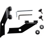 Memphis Shades Lowers Mount - Black MEB9993. Fixed Price $65.97.