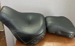 Harley Davidson 18-2023 Flhc Heritage Softail 2UP Studded Seat & Pillion Oem Hd. Fixed Price $199.99.