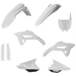 Acerbis Full Replacement Body Kit - White CRF450R 2858920002. Fixed Price $156.87.