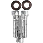 Drag Specialties Triple Tree Pinch Bolts -87 DS-190743. Fixed Price $20.50.