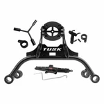 Tusk Spare Tire Carrier Combo Kit For Polaris Rzr Xp Turbo / 4 2018-2021. Fixed Price $359.95.