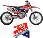 Factory Effex Candy Chrome Series Shroud/airbox Graphic 27-03702 4302-7267. Fixed Price $89.95.